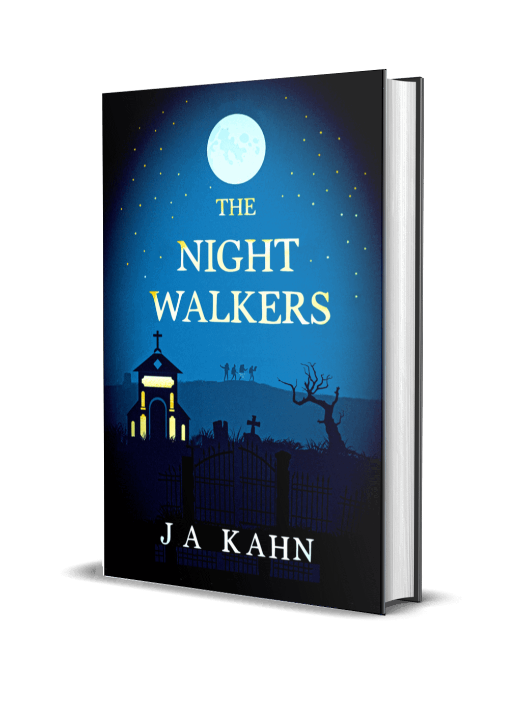The Nightwalkers product image (2)