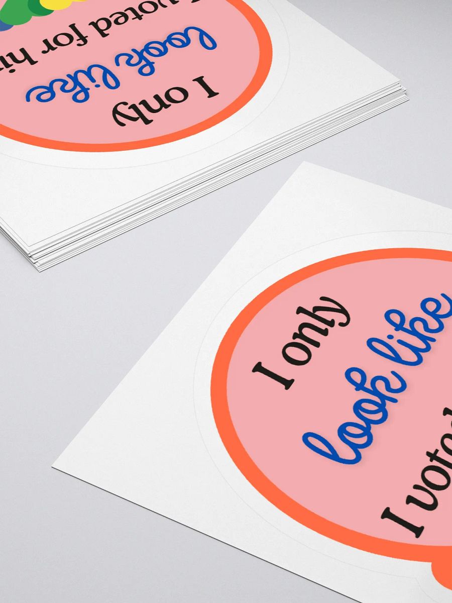 In Looks Only Sticker product image (4)