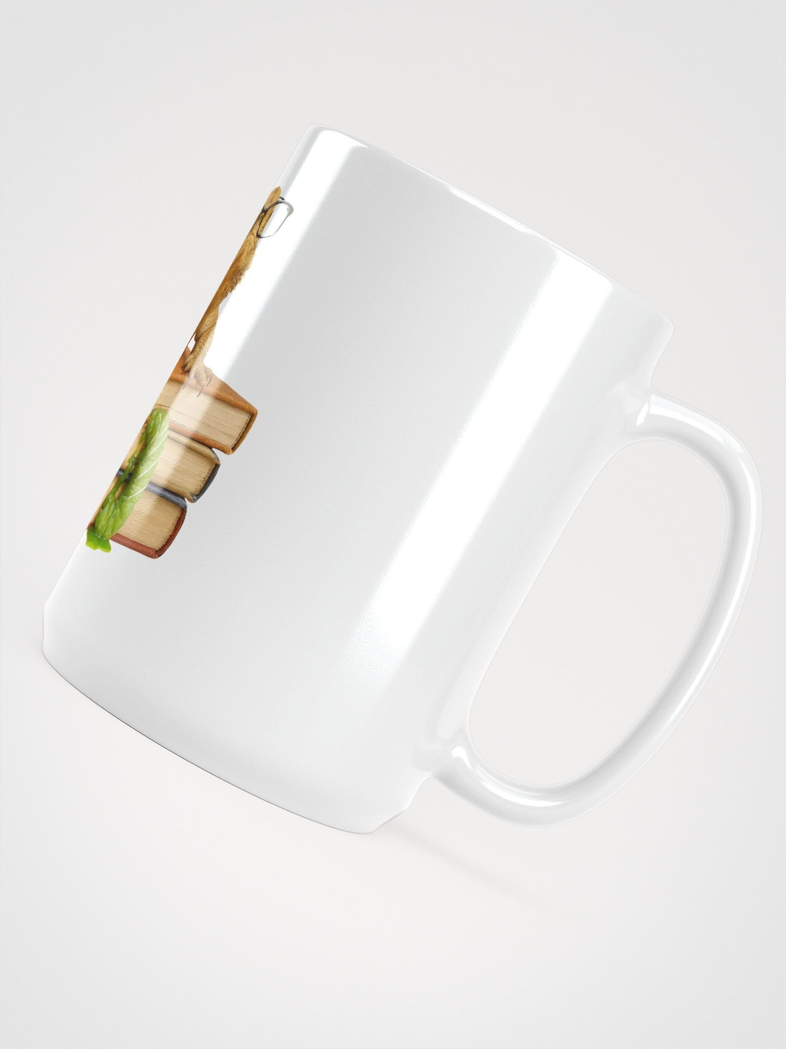 'BOOK WORM' MUG product image (5)