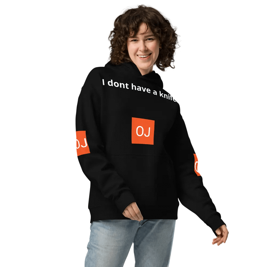 OJ LIFE HOODIE product image (3)