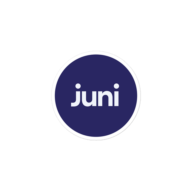 Juni Sticker product image (1)