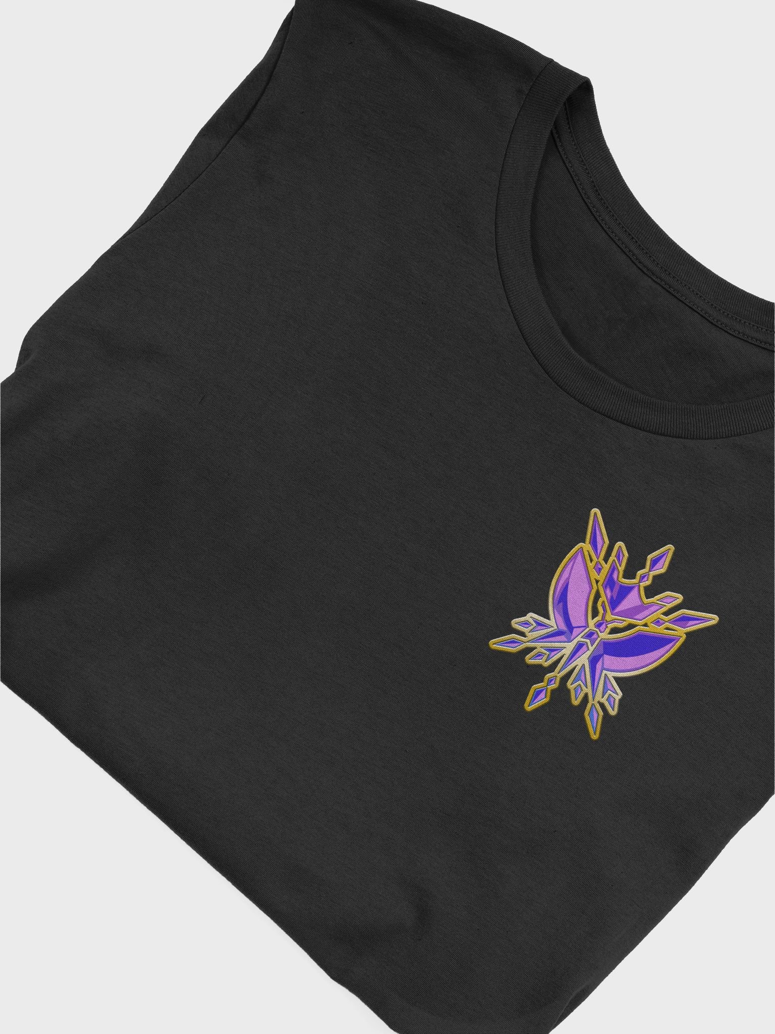 KingOhger Papillon Purple Shirt product image (4)