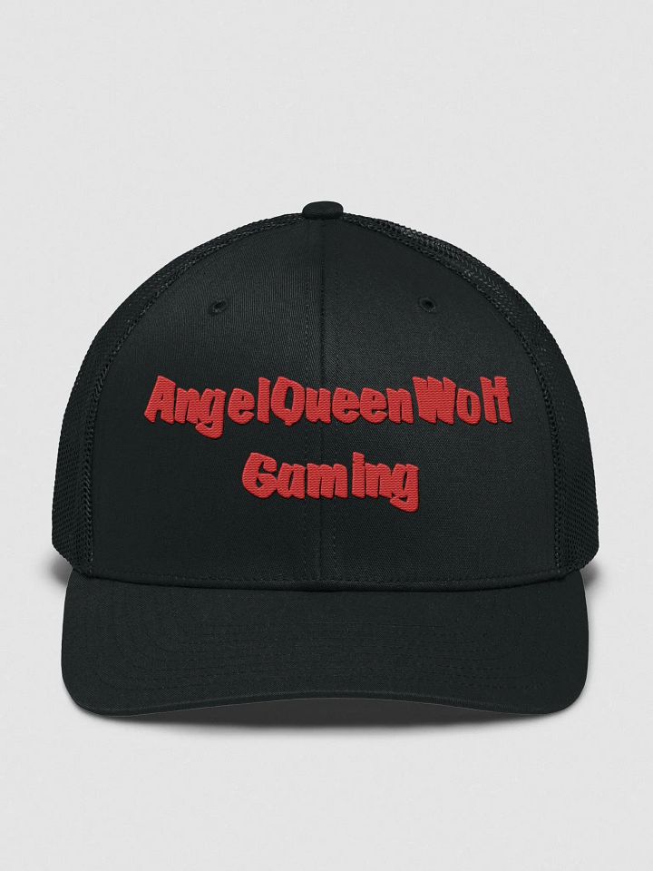 Wolf Gaming Snapback Hat product image (7)