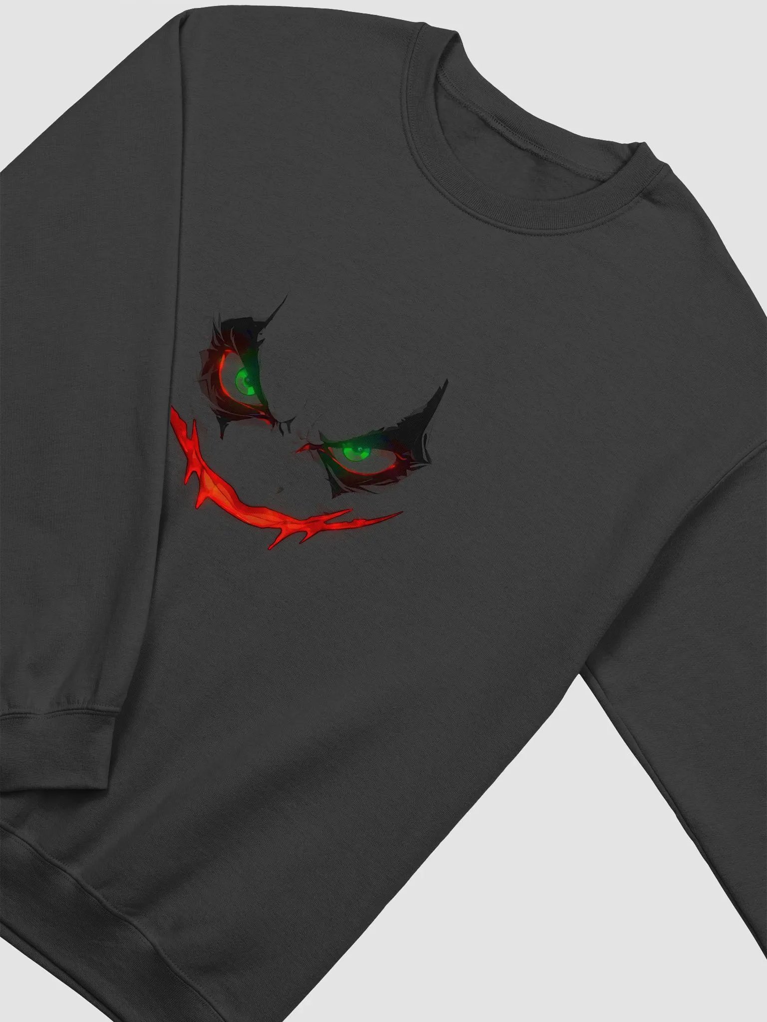SmileitzJok3r Logo Adult Sweatshirt product image (2)