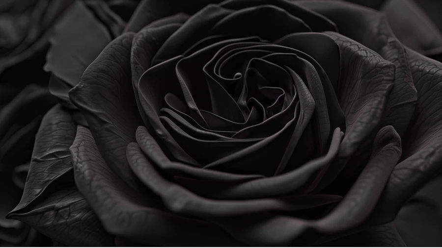 Black Rose Wallpaper Beautiful Aesthetic Visual Desktop Background HD 4k 3840x2160 1920x1080 for PC and Laptop product image (1)