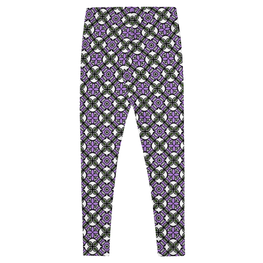 Gender Queer Abstract (1) - Leggings product image (5)