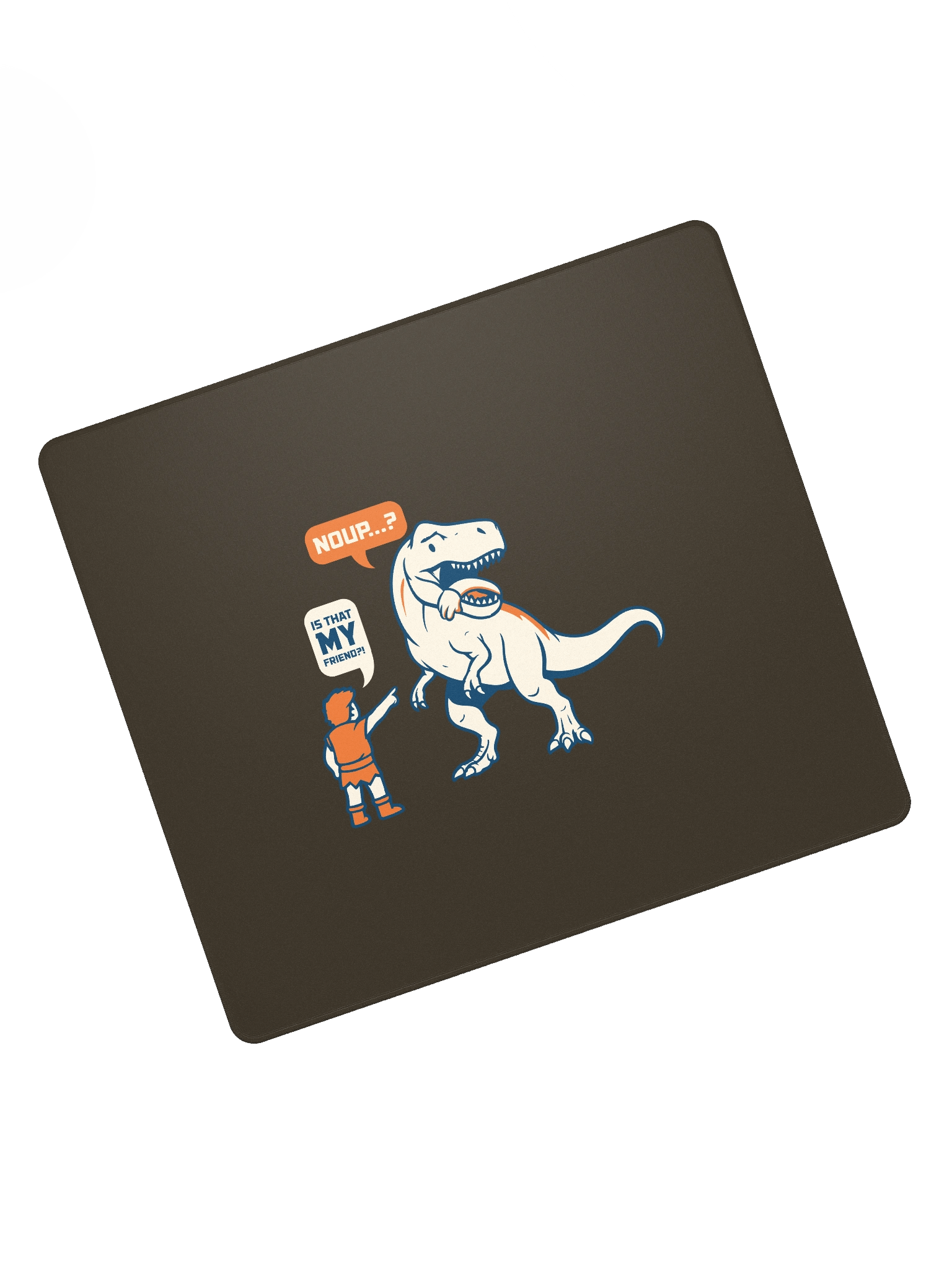 The Friend Gaming Mouse Pad product image (11)