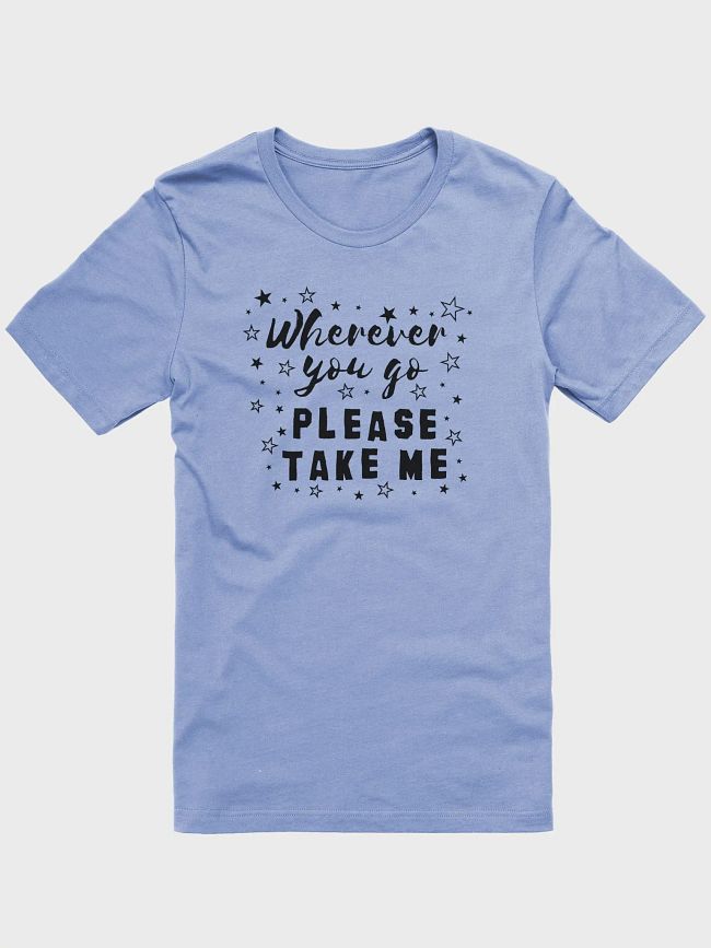 "Please Take Me"