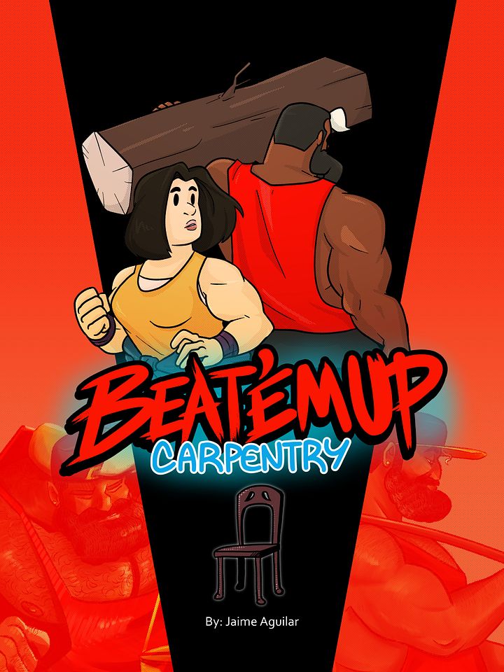 Beat 'Em Up Carpentry product image (1)