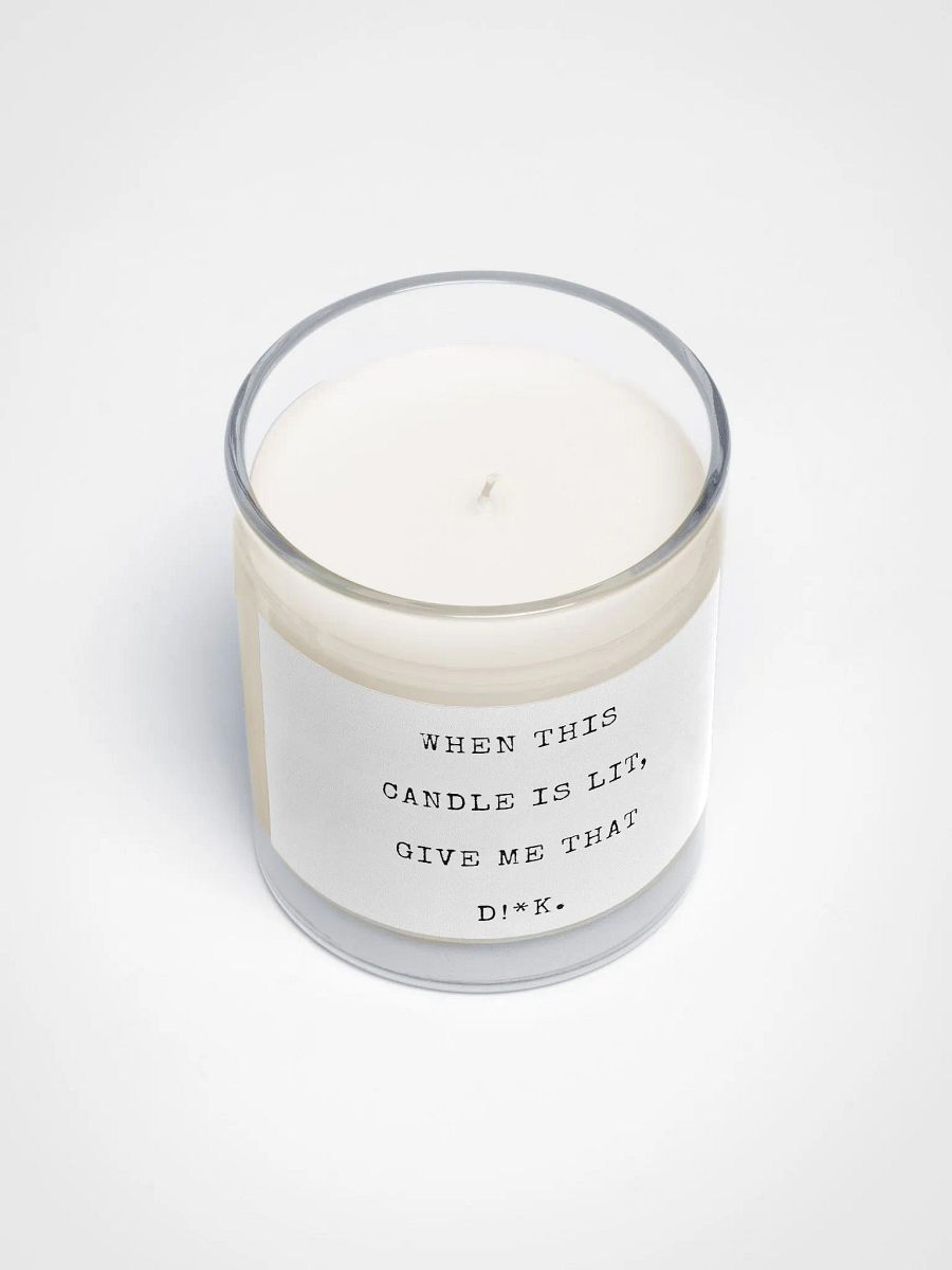 Cheeky Candle for Him product image (3)