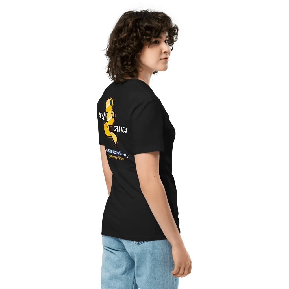 Smash Cancer in the back! product image (15)