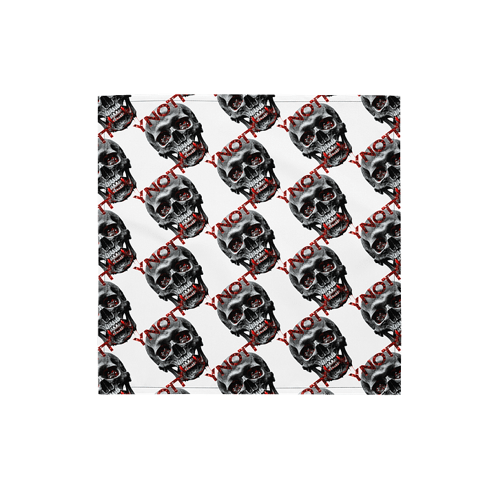YNOTT BANDANA | 2 product image (1)