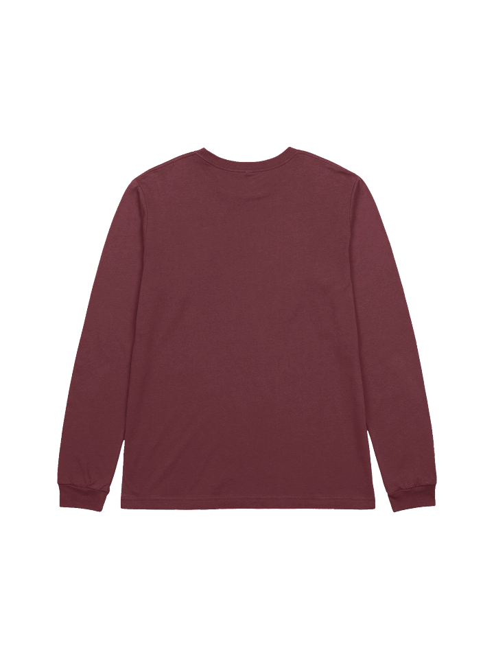 Cast Iron Cowboy Long Sleeved T-Shirt product image (1)