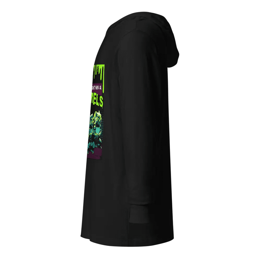 Ninja Squirrel Squad Hoodie product image (4)