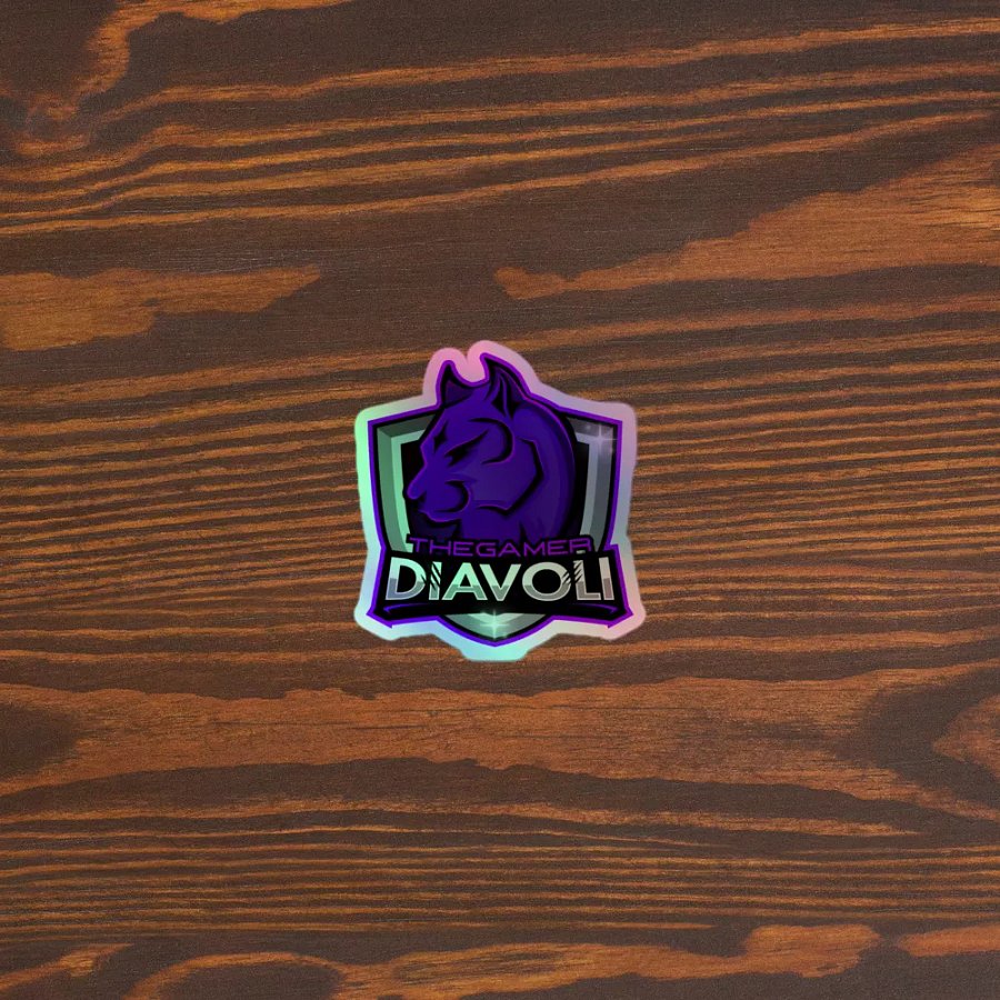 The Gamer Main Sticker product image (3)