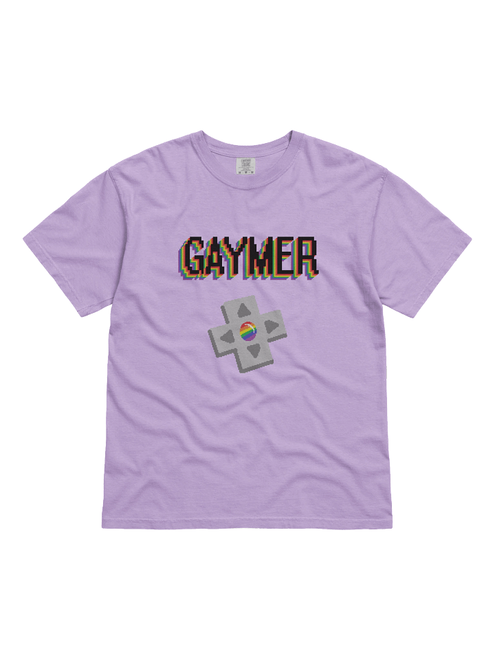 Gaymer Shirt (Alt) product image (4)