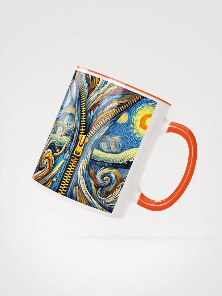 ☕ Rolling Stones – Sticky Fingers Van Gogh-Inspired Mug product image (25)