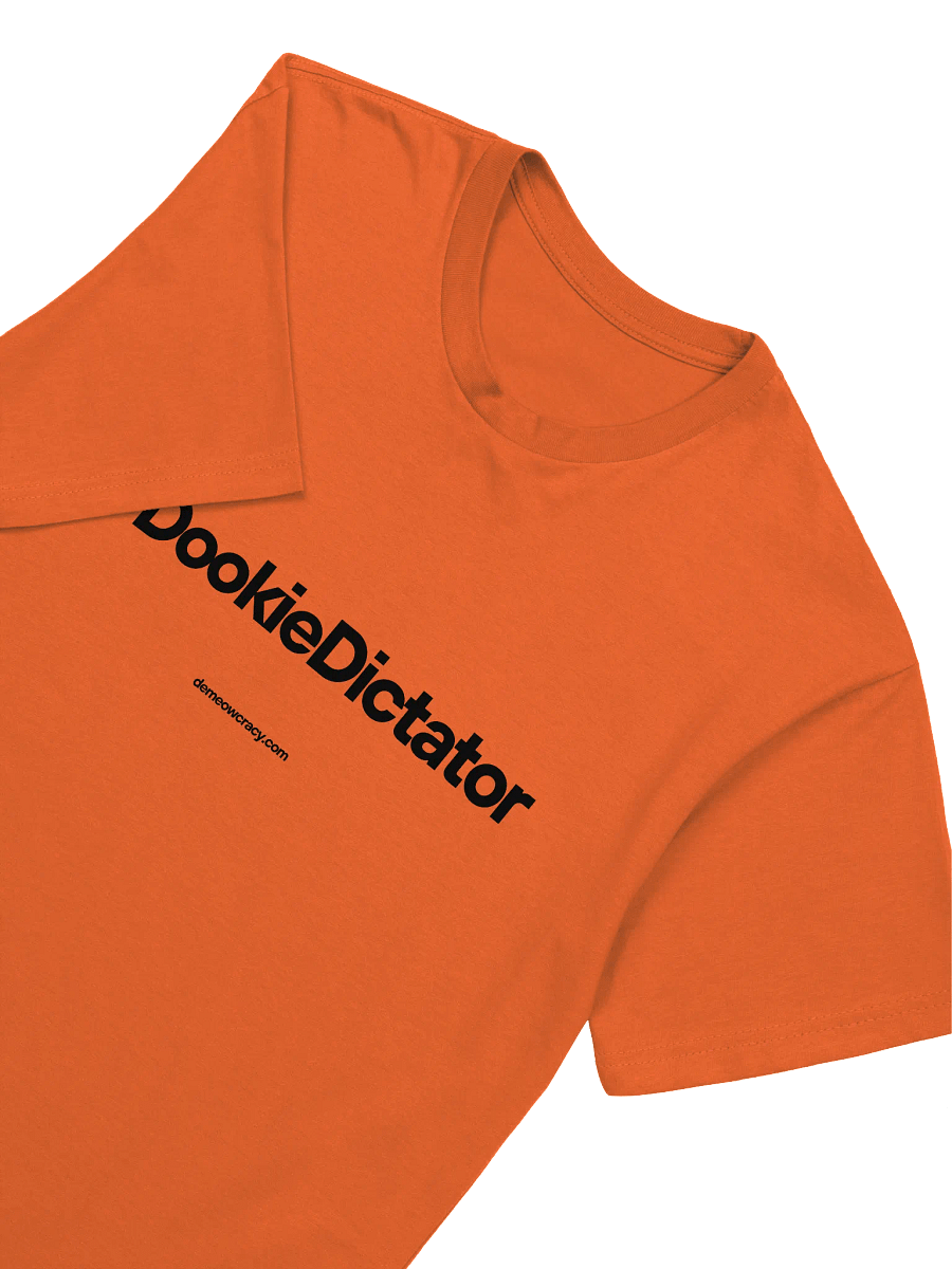 #DookieDictator Supersoft Slim Fit T-Shirt product image (6)