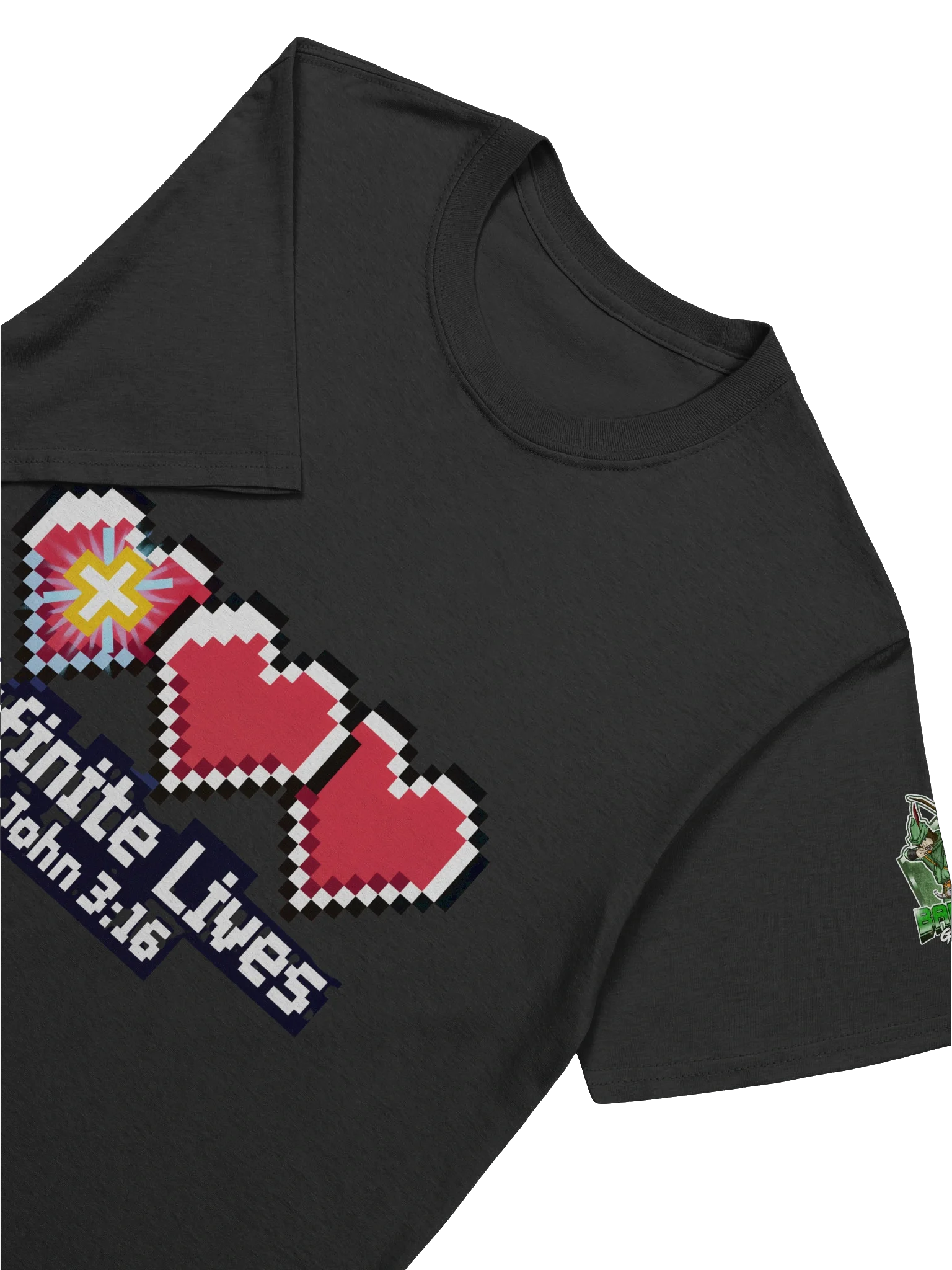 Infinite Lives T-Shirt product image (7)