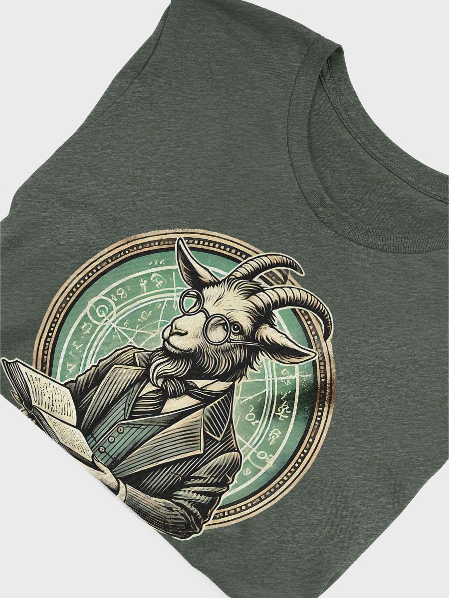 Dr. Dillamond "The GOAT" Broadway T-Shirt – Bella Canvas Super Soft Tee product image (5)