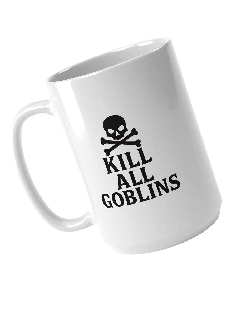 Human, Fighter, Mug product image (3)