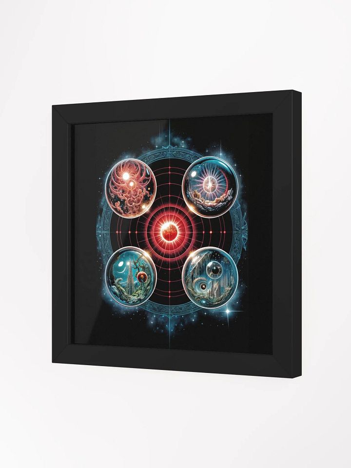 Wall Art: Kenomitian Universe product image (7)