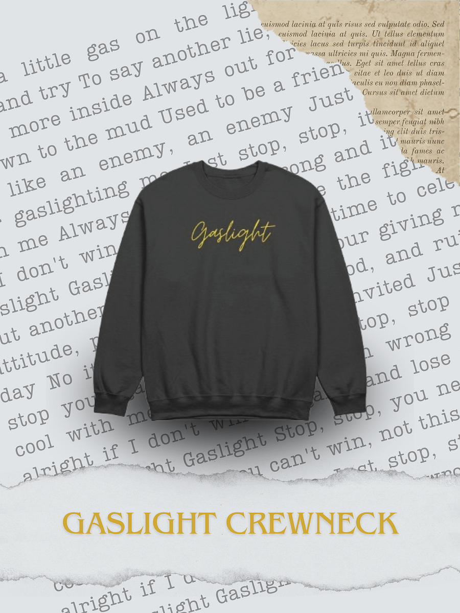 Gaslight Crewneck product image (1)