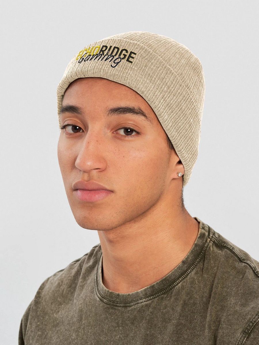 Logo Beanie product image (3)
