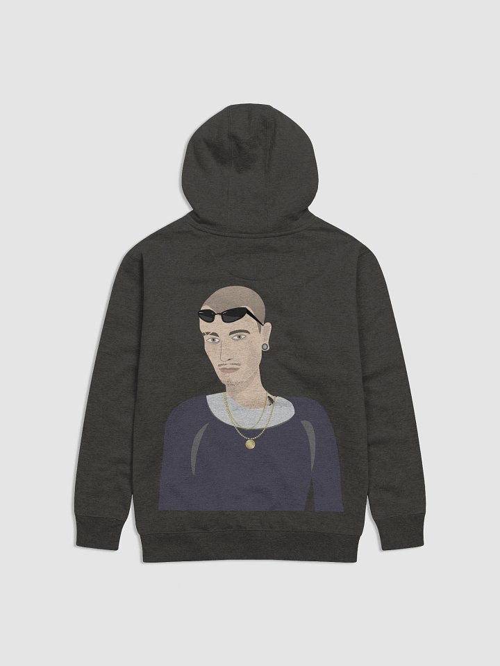 FINN - Cotton Heritage Unisex Premium Hoodie (unisex) product image (1)