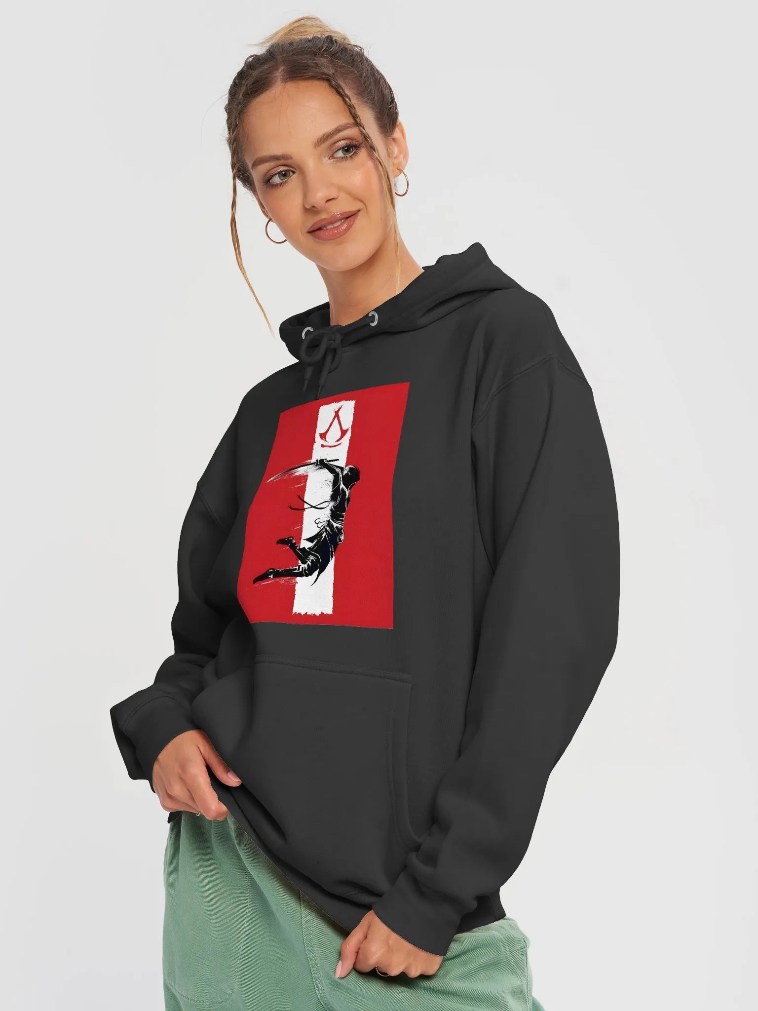 Assassins Creed Shadows Hoodie product image (15)