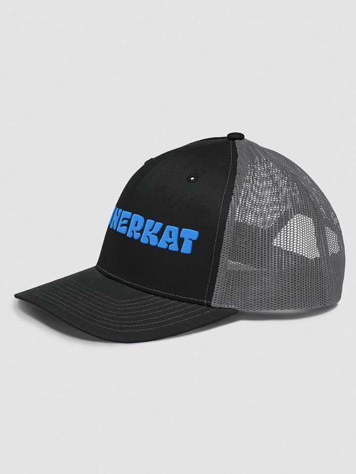 STONERKAT Snapback Trucker Hat product image (9)