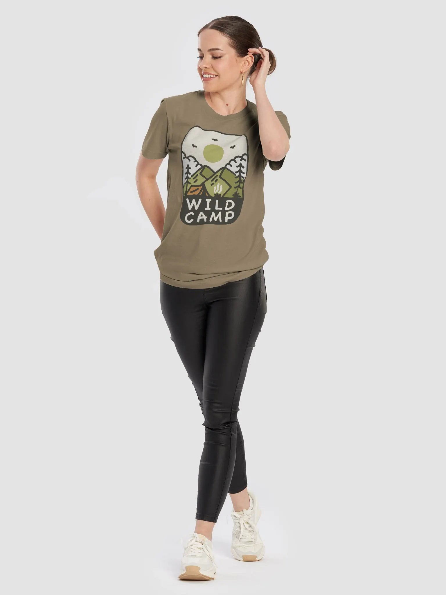 Wild Camp Unisex Tee product image (20)