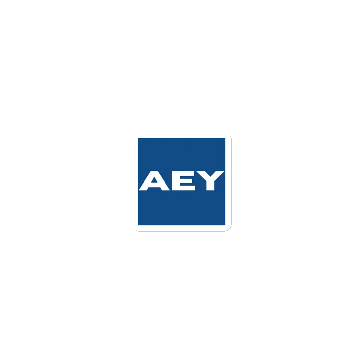AEY Die-Cut Magnet product image (1)
