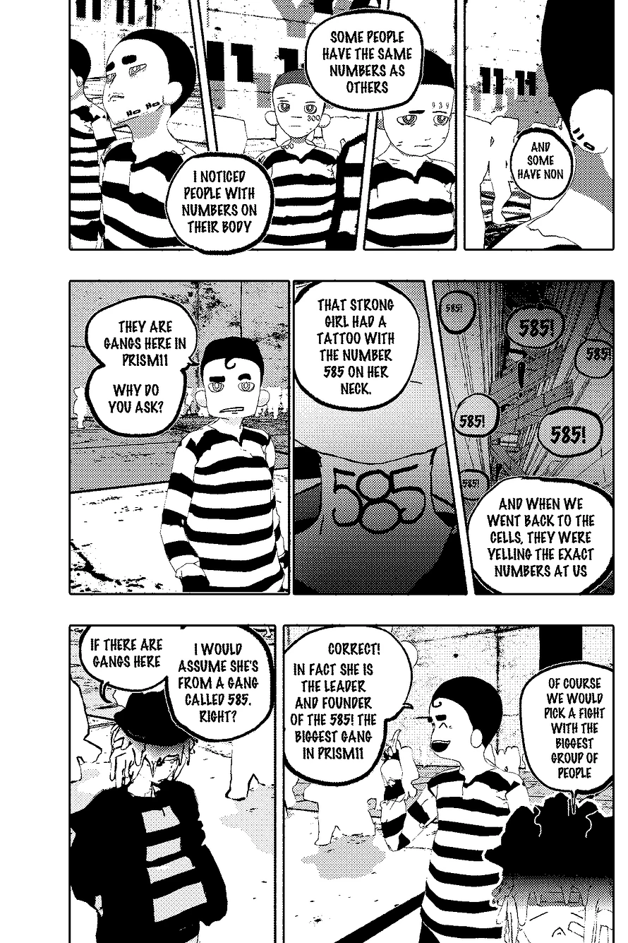 Osean World Manga Chapter 29 Page 06