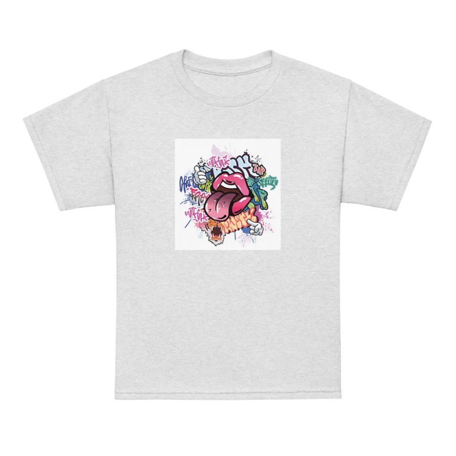 Street Graffiti Design Sport t Shirt product image (7)