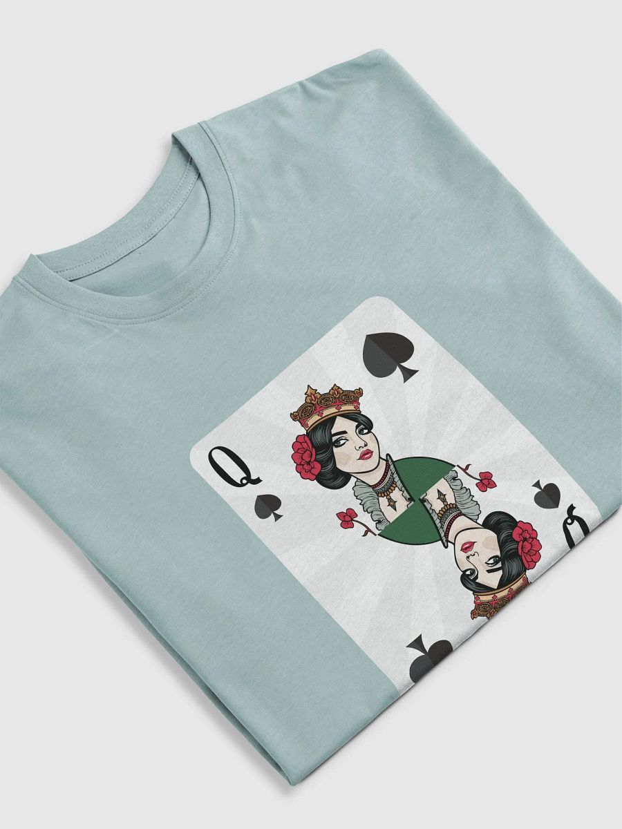 Queen of Spades Stylish Men's Tee product image (22)