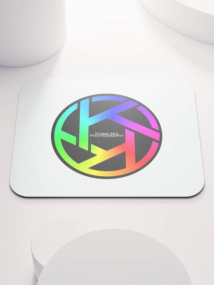 Kobie M-C Photography Mouse Pad (horizontal orientation) product image (1)