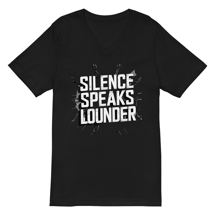 Silence speaks louder product image (2)