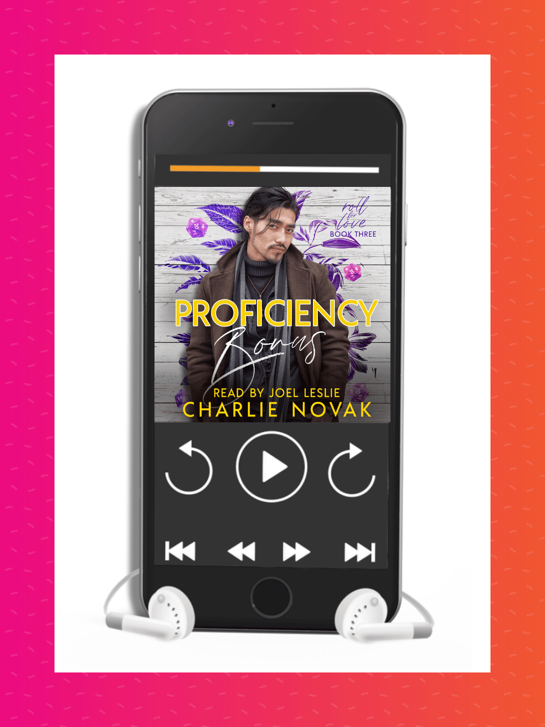 Proficiency Bonus Audiobook product image (1)