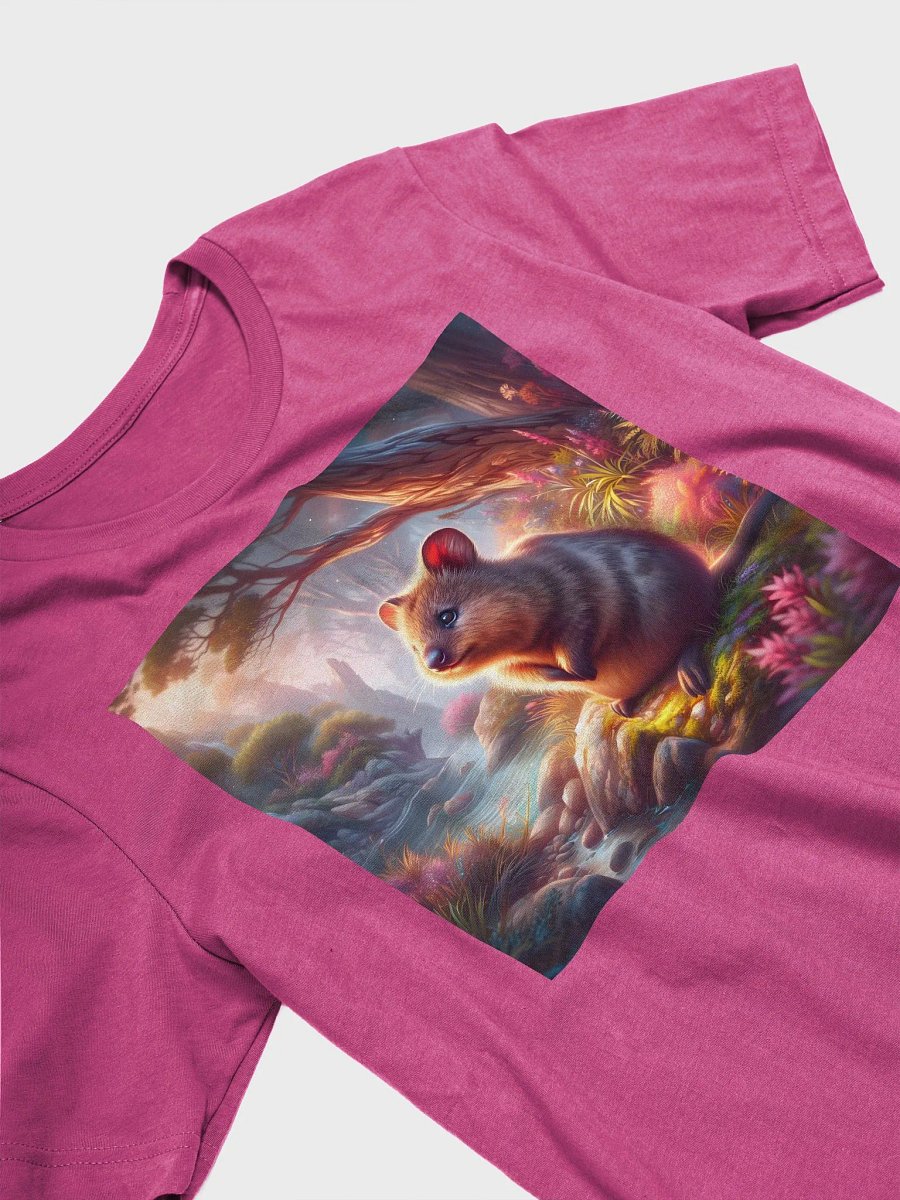 Smiling Quokka Shirt #5 - World's Happiest Animal - Quokka Lovers Collection product image (4)