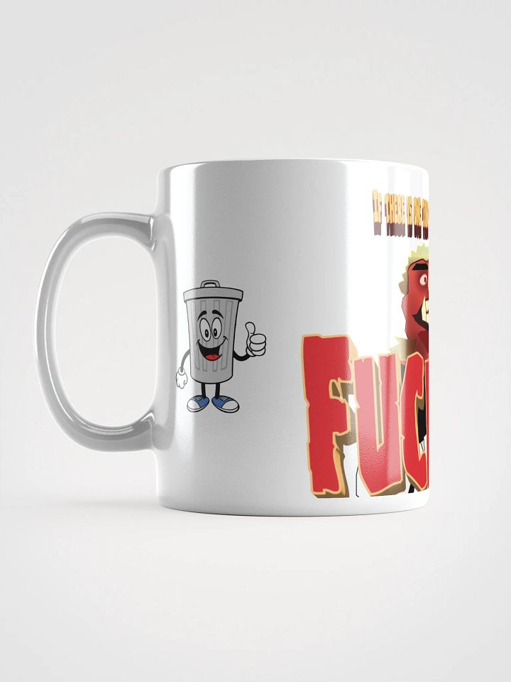 F-u Mug Alternate product image (2)