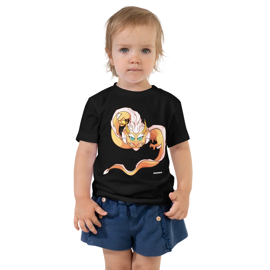 Four Symbols - Center Beast Yellow Dragon - Toddler's T Shirt product image (1)