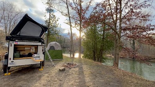We had a great time kicking off the holiday season with Friends Giving last weekend along the banks of the scenic Manistee Ri...