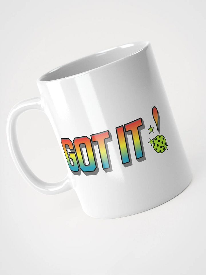 Got It Pickleball Vibrant Mug product image (2)