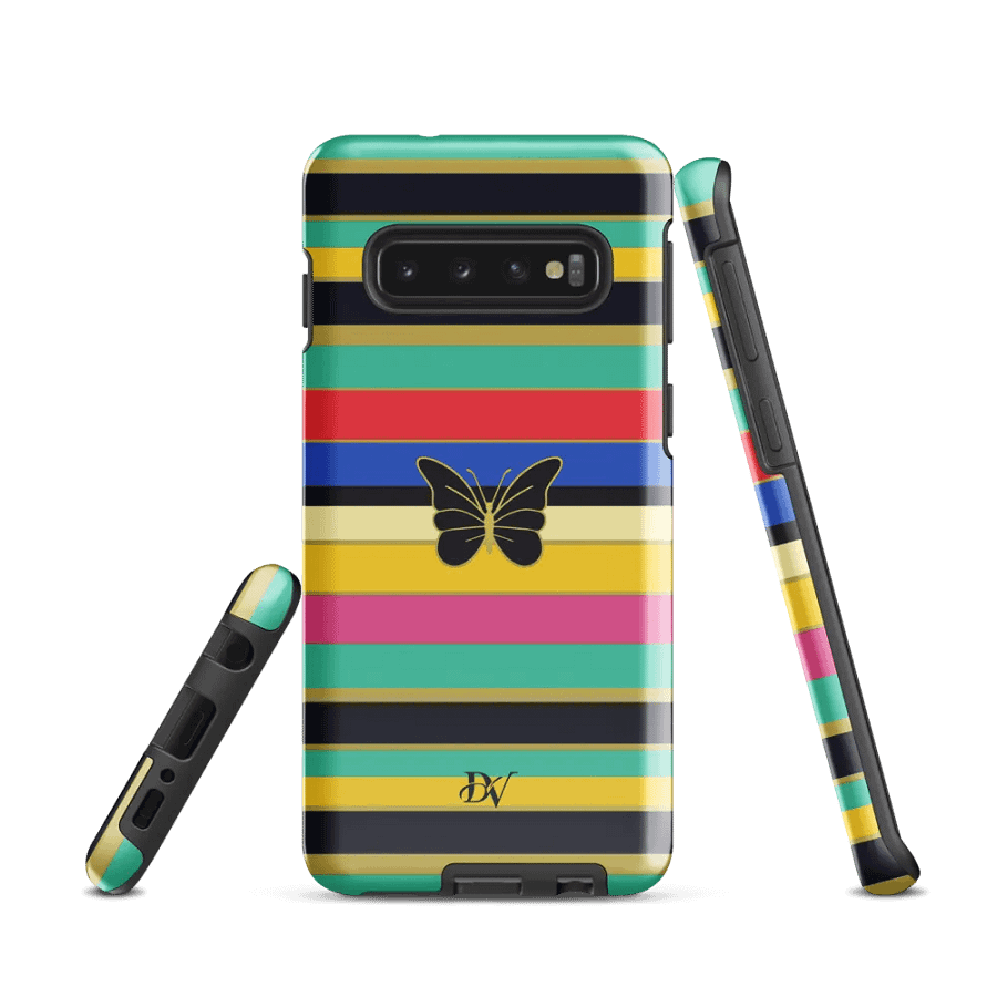 Stripes of ADHD Samsung Case product image (1)
