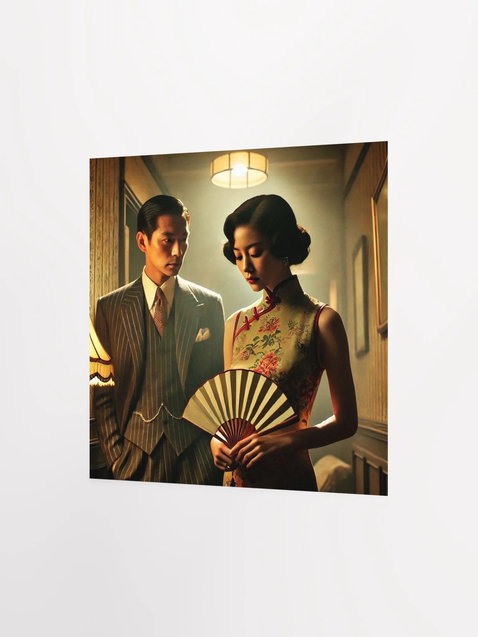 Shanghai Vibes - Poster product image (2)