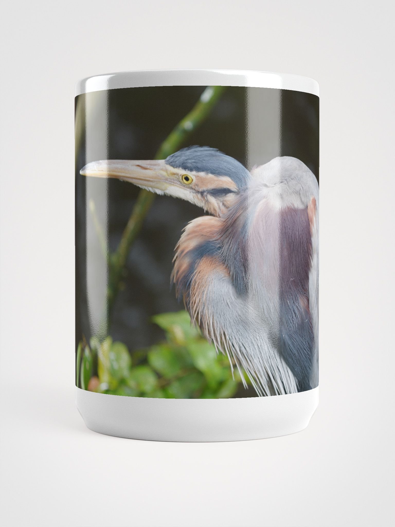 Plumage Perch White Mug product image (5)