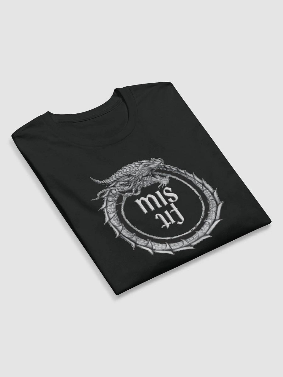 Misfit Ouroborus Long Sleeve Mens [Smaller Logo] product image (5)