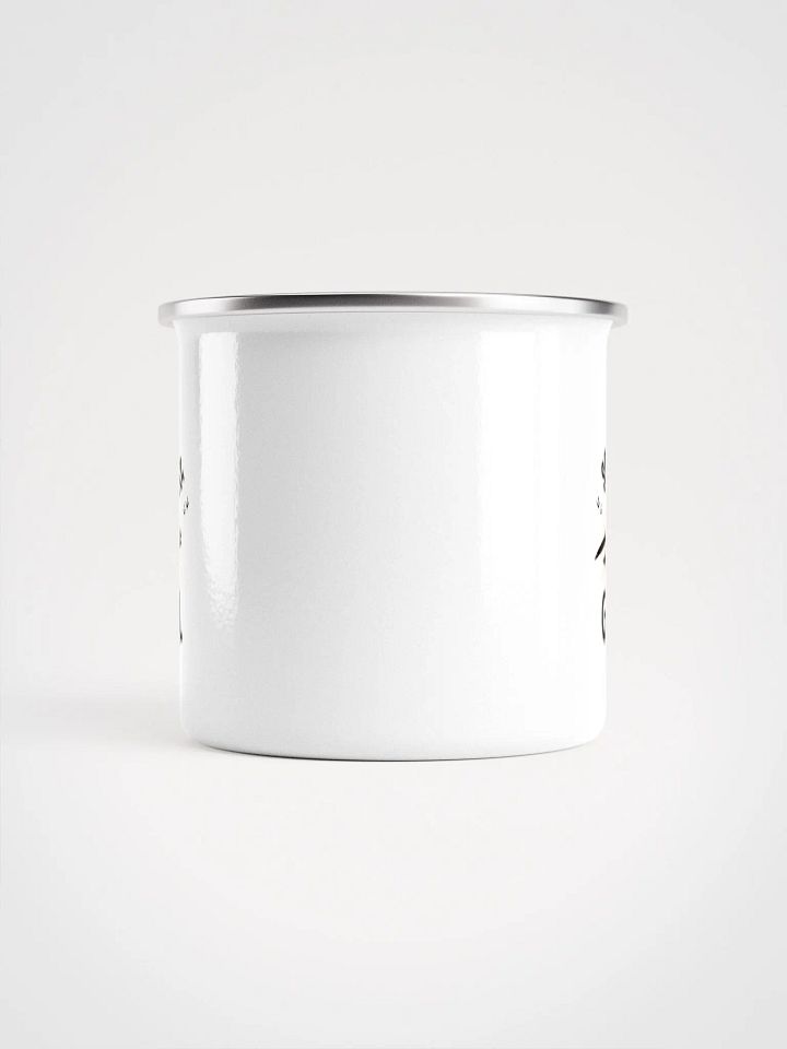 Spirit of the Gull Enamel Mug product image (2)