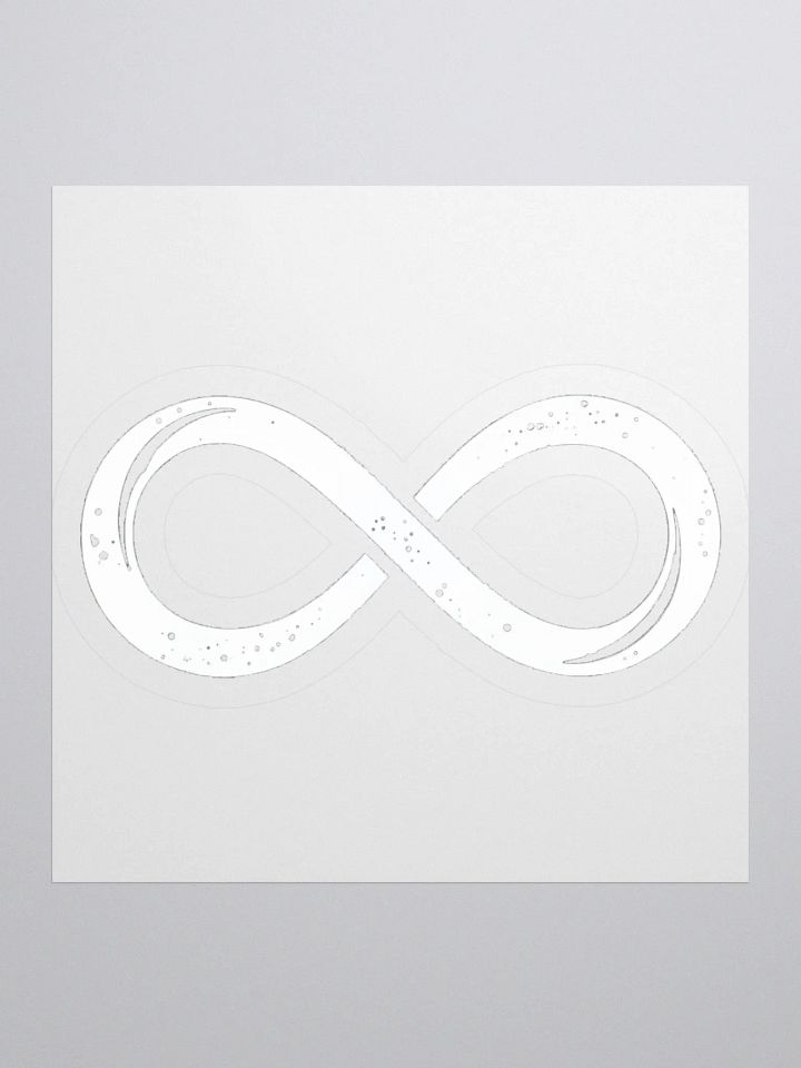 Infinite Sticker product image (3)